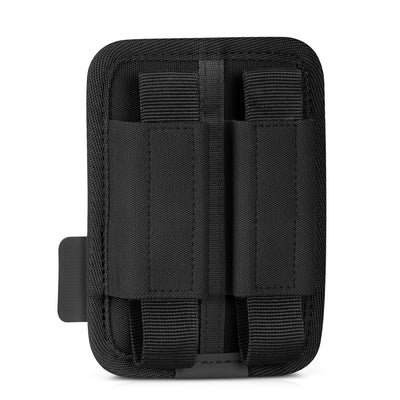 Pistol Mag Holder - 2/3/6 Slot - Hook Backing