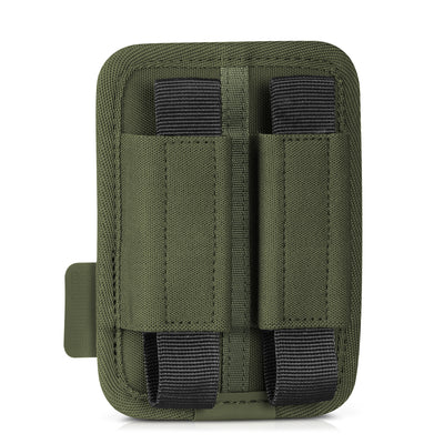 Pistol Mag Holder - 2/3/6 Slot - Hook Backing