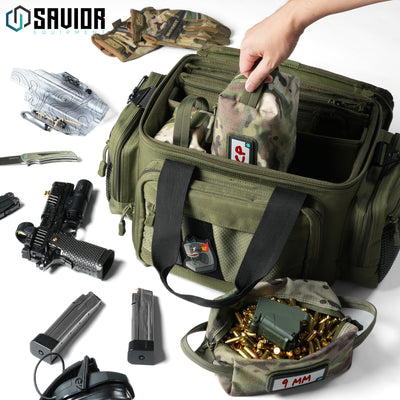 MultiCam® Loose Sac - Soft Ammo Carrier - 4 Pack