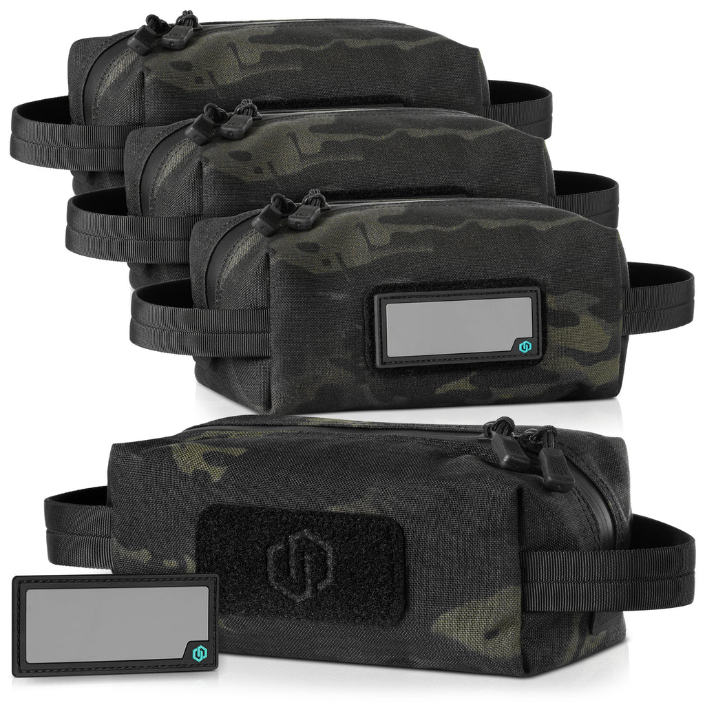 MultiCam® Loose Sac - Soft Ammo Carrier - 4 Pack – Savior Equipment