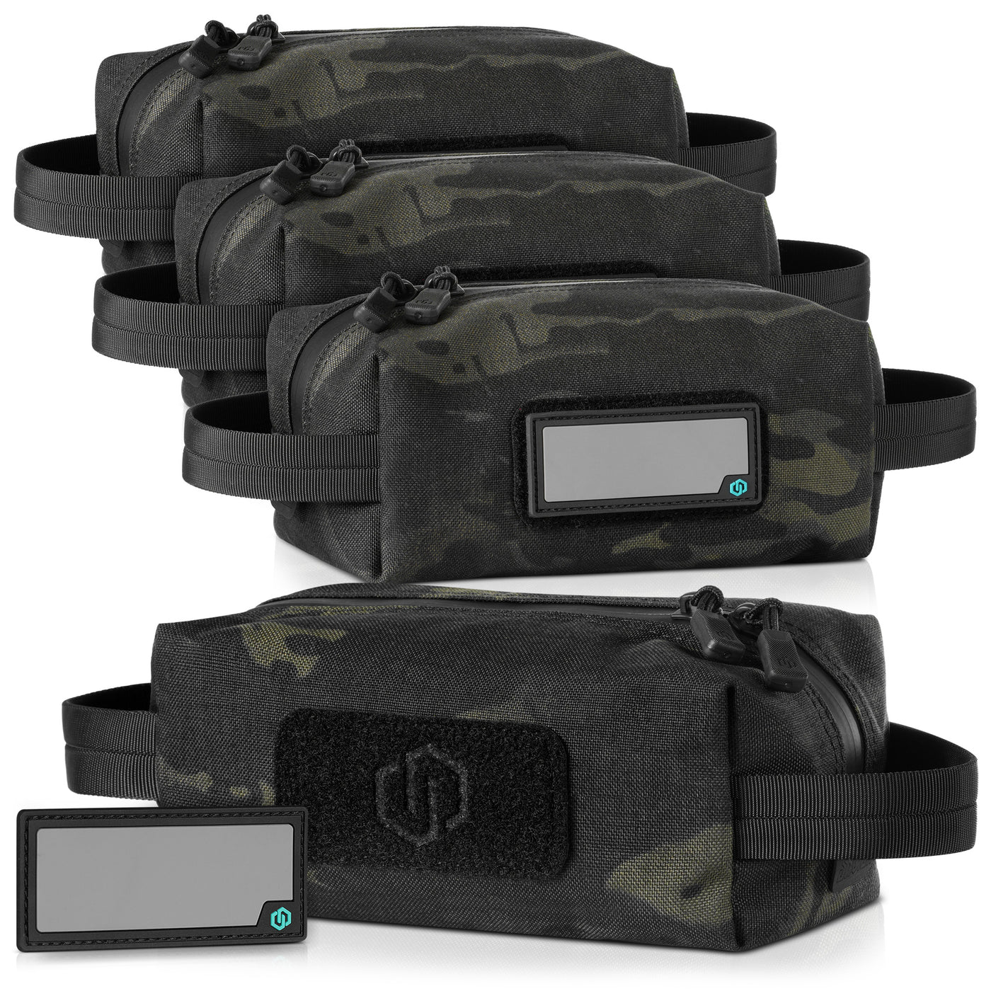 MultiCam® Loose Sac - Soft Ammo Carrier - 4 Pack