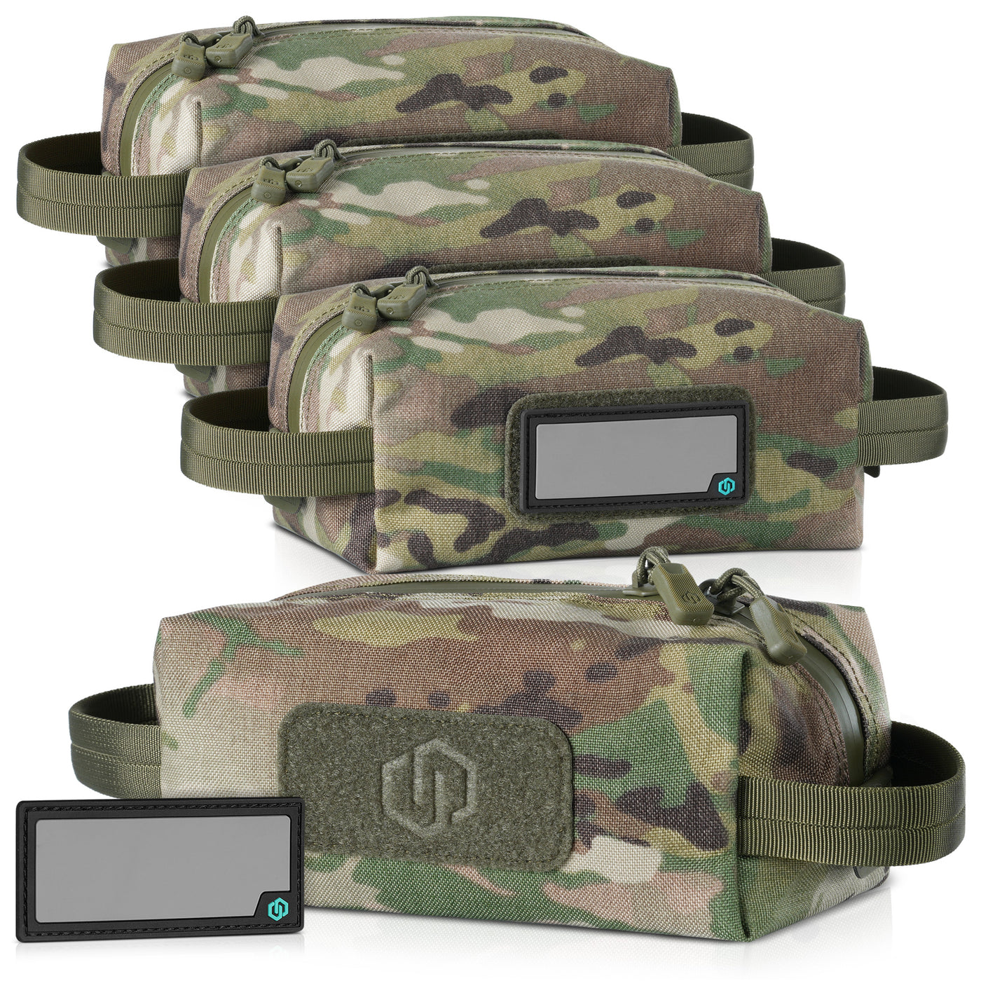 MultiCam® Loose Sac - Soft Ammo Carrier - 4 Pack