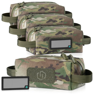 MultiCam® Loose Sac - Soft Ammo Carrier - 4 Pack