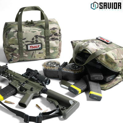 MultiCam Mini Hauler - 2 Pack