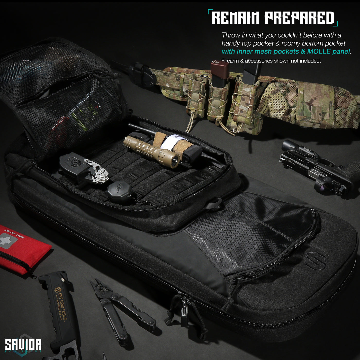 SPECIALIST COVERT 38” range bag! : r/tacticalgear
